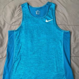 Nike dri-fit mens tank top